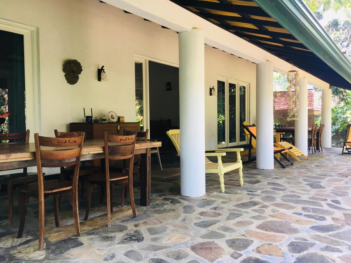Whispering House Villa Tangalle Kültér fotó