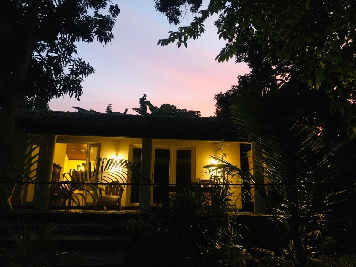 Whispering House Villa Tangalle Kültér fotó