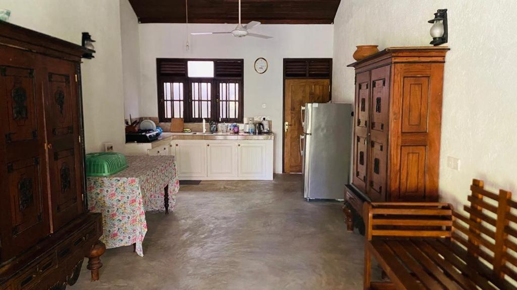 Whispering House Villa Tangalle Kültér fotó
