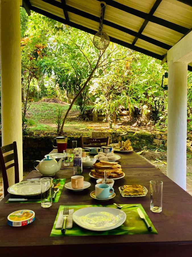 Whispering House Villa Tangalle Kültér fotó