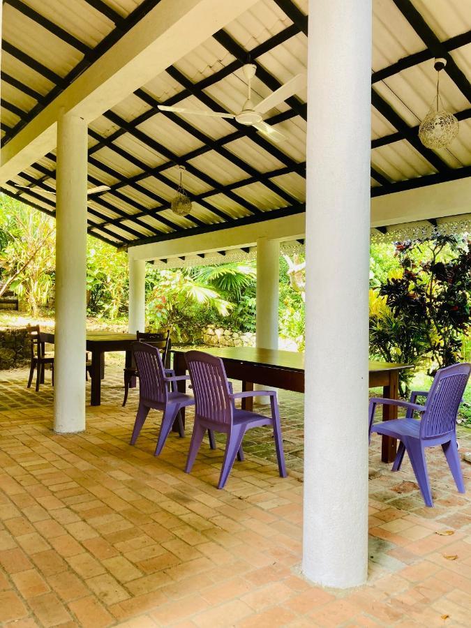 Whispering House Villa Tangalle Kültér fotó