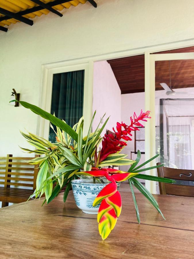 Whispering House Villa Tangalle Kültér fotó