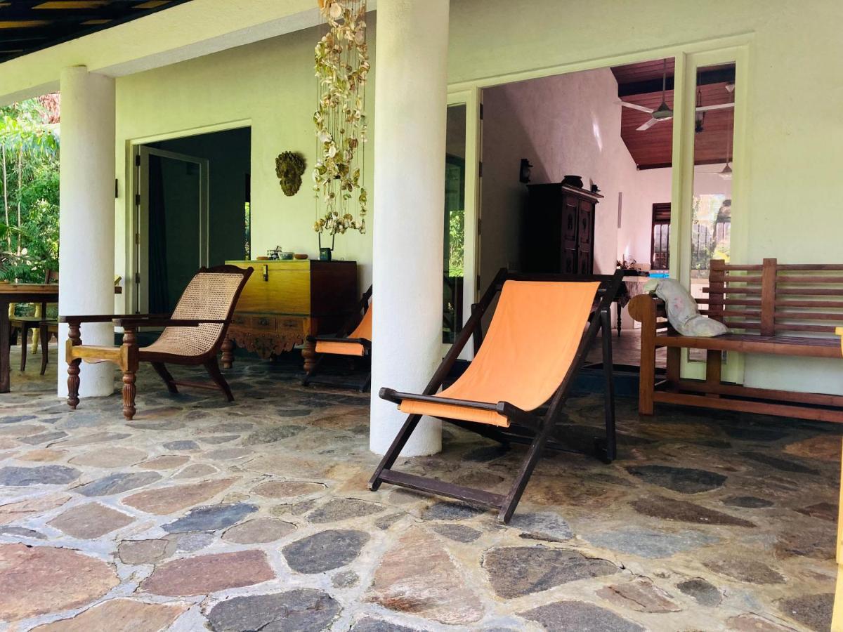 Whispering House Villa Tangalle Kültér fotó