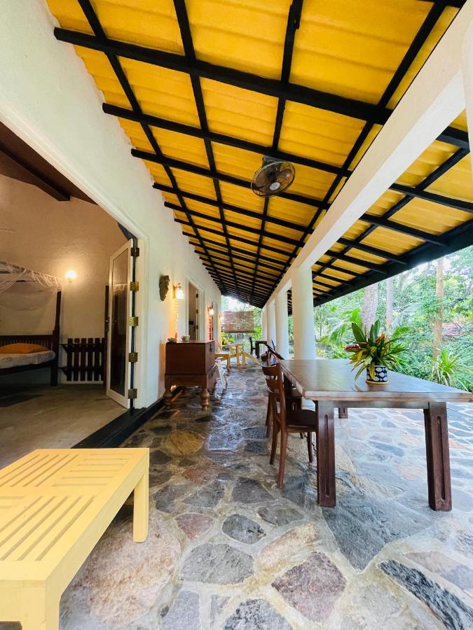 Whispering House Villa Tangalle Kültér fotó