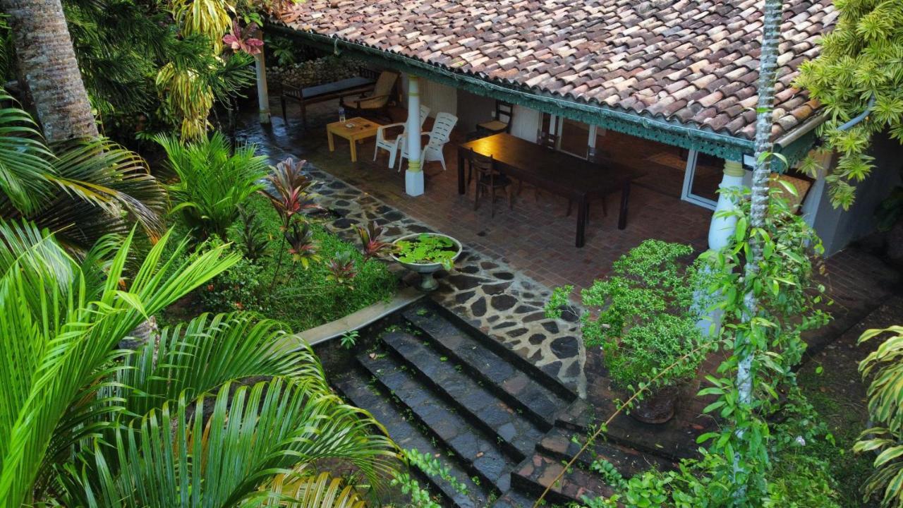 Whispering House Villa Tangalle Kültér fotó
