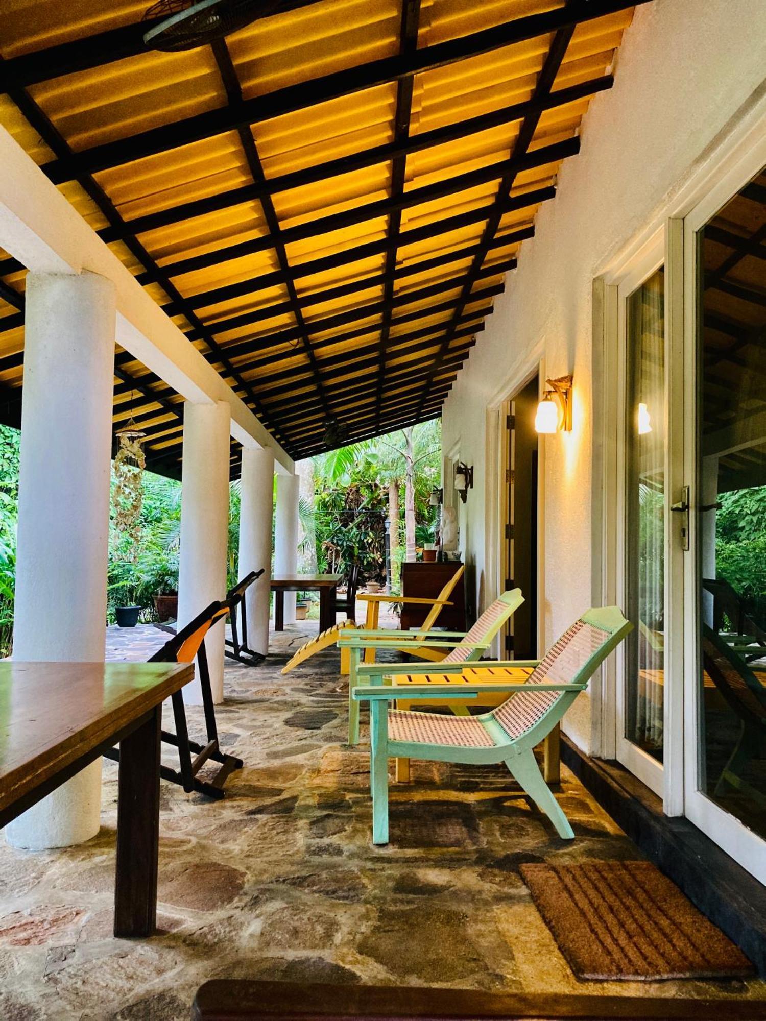 Whispering House Villa Tangalle Kültér fotó