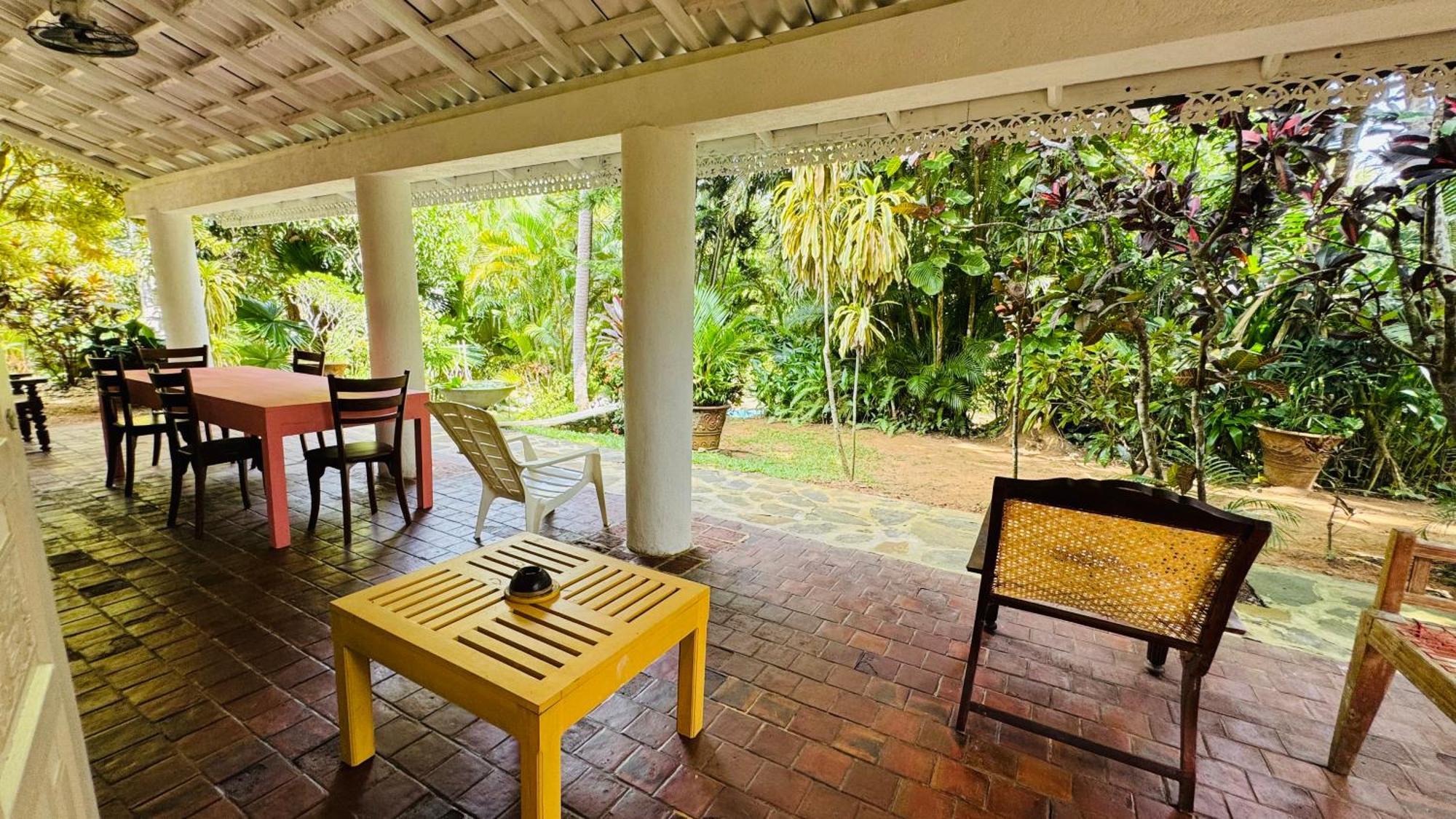 Whispering House Villa Tangalle Kültér fotó
