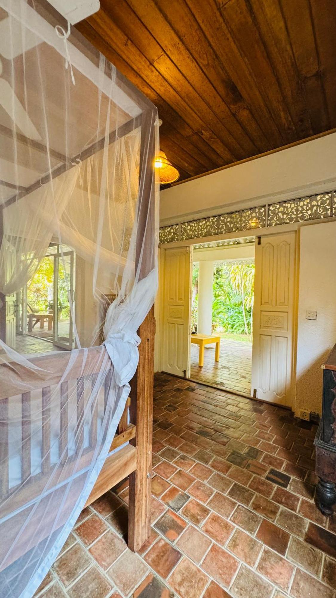Whispering House Villa Tangalle Kültér fotó