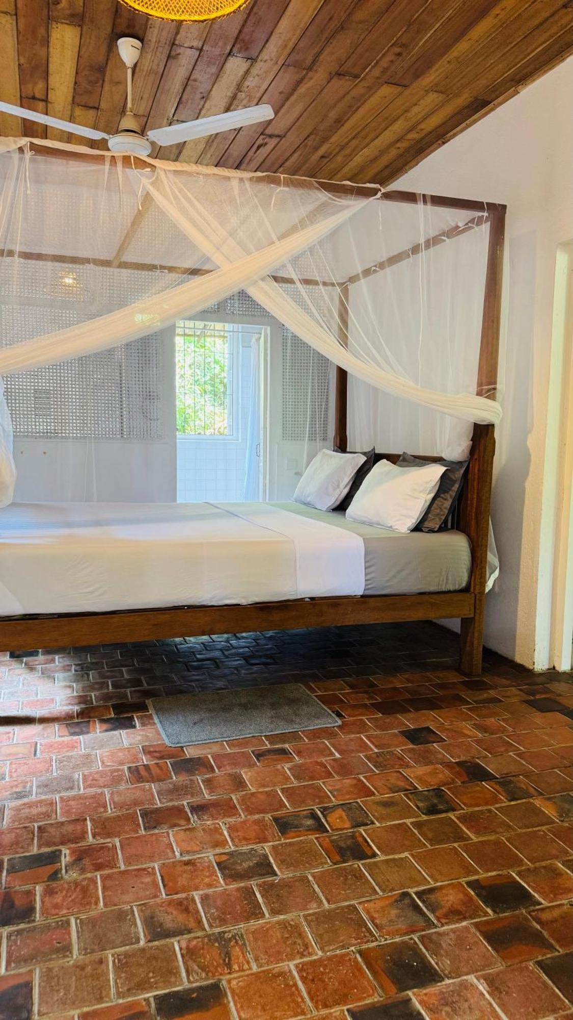 Whispering House Villa Tangalle Kültér fotó